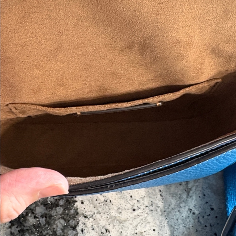 Coach Amelia Small Saddle Bag - Picture 5 of 6